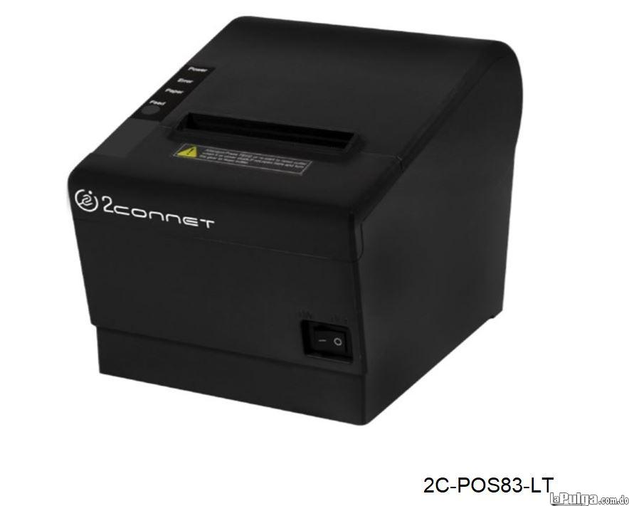 Impresora usb y lan 83mm 2connect 2c-pos83-LT Foto 7160694-5.jpg