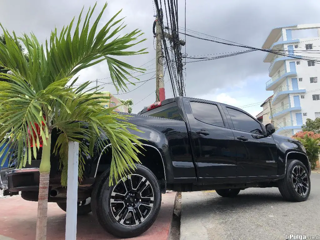 Chevrolet Colorado 2017 LT Foto 7160741-1.jpg