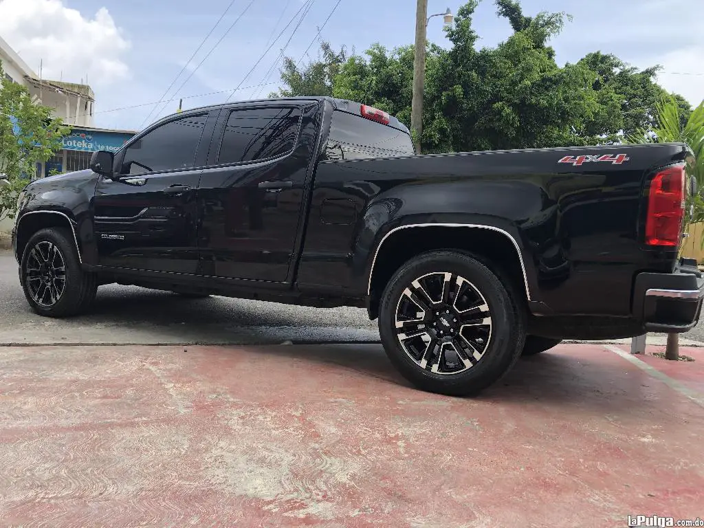 Chevrolet Colorado 2017 LT Foto 7160741-4.jpg