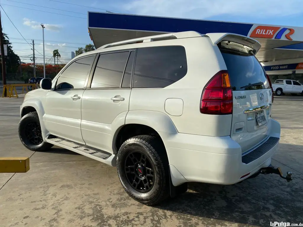 Lexus GX 470 2006 NEGOCIABLE en La Concepción de La Vega Foto 7160795-2.jpg