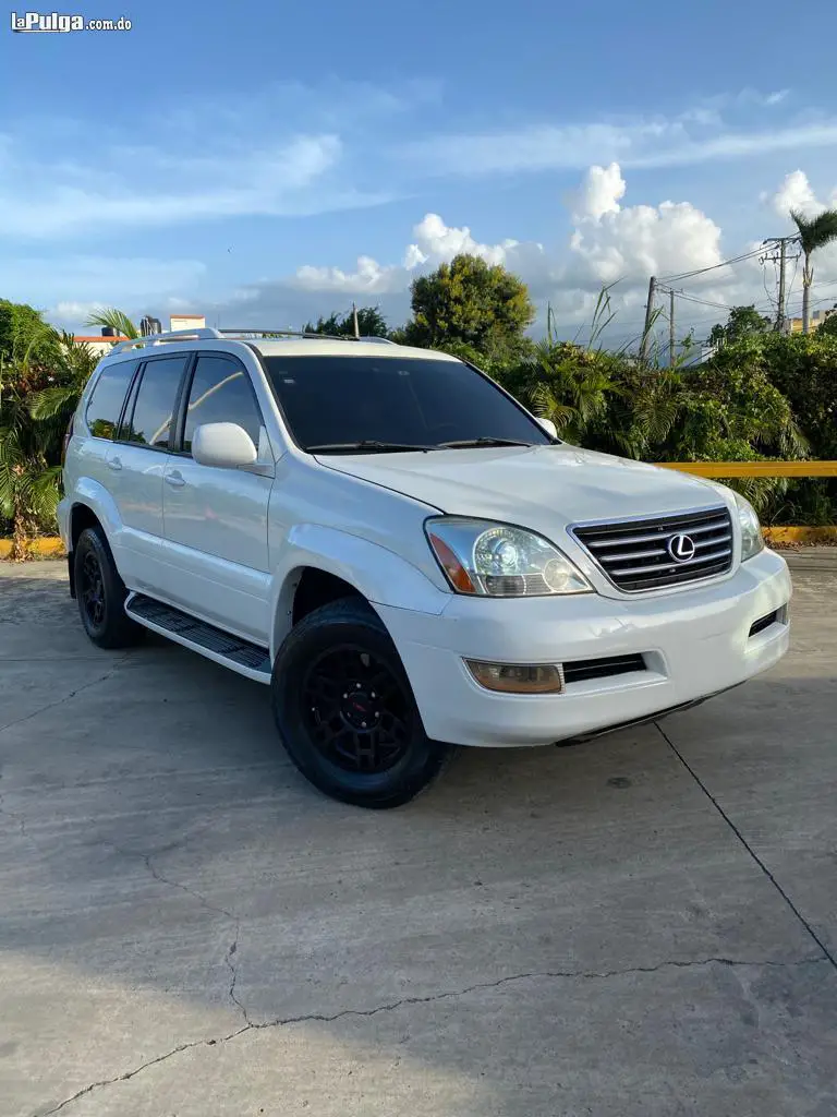 Lexus GX 470 2006 NEGOCIABLE en La Concepción de La Vega Foto 7160795-3.jpg