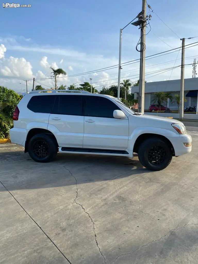 Lexus GX 470 2016 NEGOCIABLE en La Concepción de La Vega Foto 7160796-3.jpg