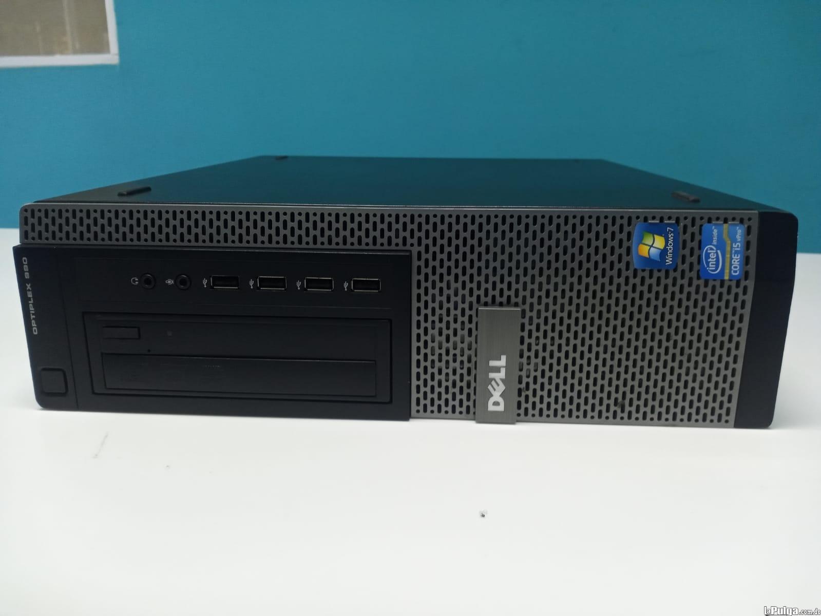 Desktop Dell OptiPlex 990 / 2th Gen Intel Core i5 / 4GB DDR3 / 500GB Foto 7160984-2.jpg