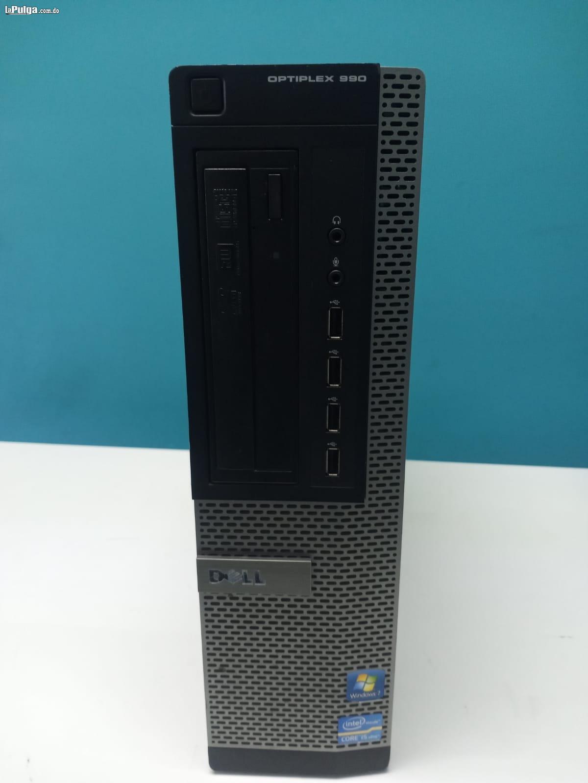 Desktop Dell OptiPlex 990 / 2th Gen Intel Core i5 / 4GB DDR3 / 500GB Foto 7160984-3.jpg