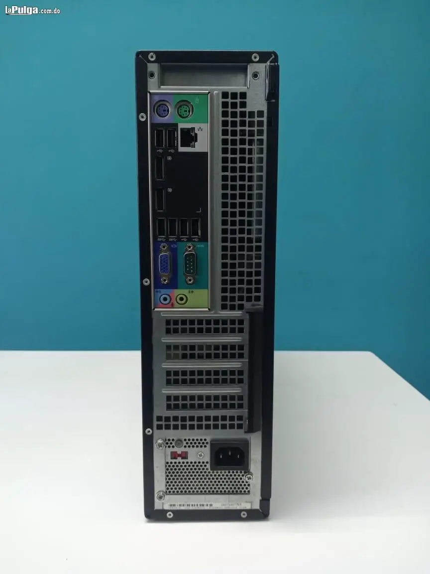 Desktop Dell OptiPlex 990 / 2th Gen Intel Core i5 / 4GB DDR3 / 500GB Foto 7160984-4.jpg