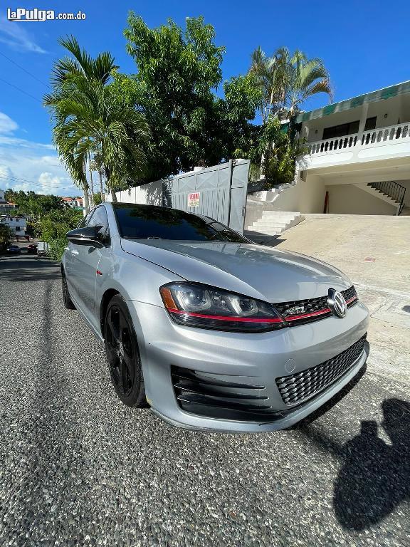 Volkswagen Golf GTI S 2015 Gasolina Foto 7161017-2.jpg