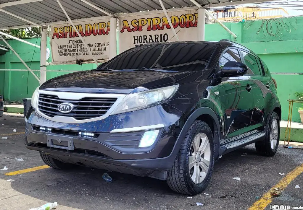 Kia Sportage 2012 Gasolina Foto 7161142-4.jpg