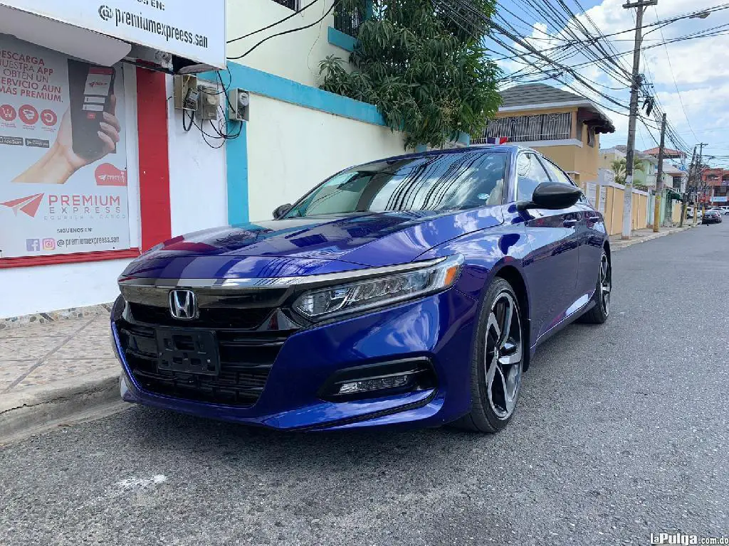 Honda Accord 2019 2.0 Full Sport  Foto 7161192-4.jpg