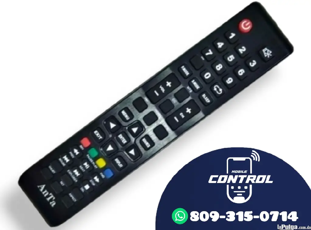 Control ANTA SMART TV original  Foto 7161247-1.jpg