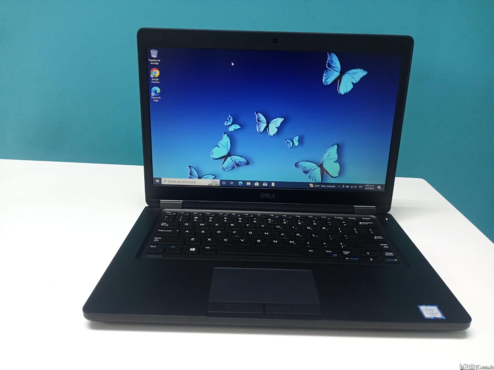 Laptop Dell Latitude 5480 / 6th Gen Intel Core i5 / 8GB DDR4 / 256GB Foto 7161290-2.jpg