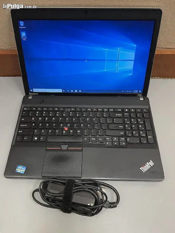 oferta especial IBM lenovo E530 15.6 pg i5 120gb DD SSD 8gb ram 10.000 Foto 7161340-4.jpg