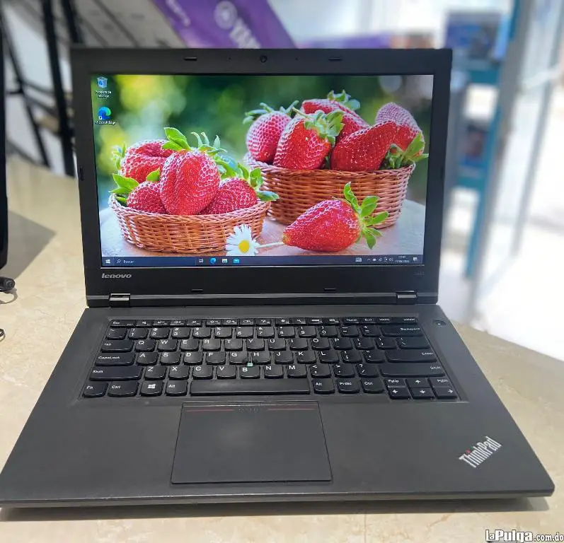 Laptop LENOVO ThinkPad  L440  320 DE DISCO HDD 4GB RAM 14 Pulgada/ 6TA Foto 7161461-1.jpg