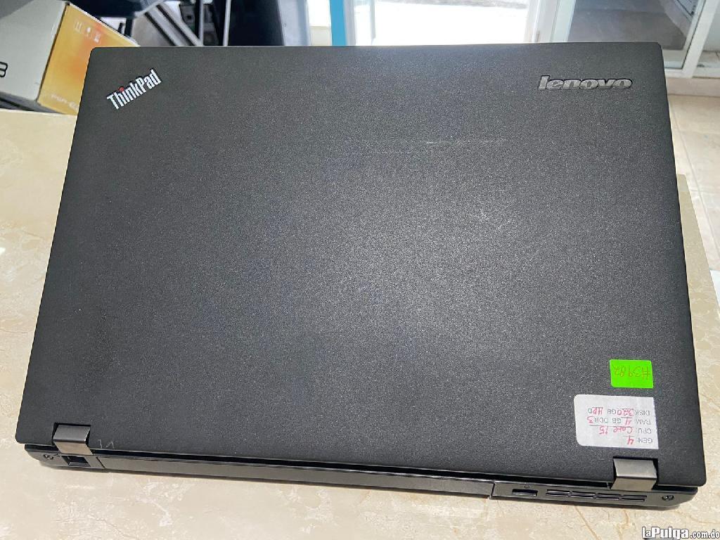 Laptop LENOVO ThinkPad  L440  320 DE DISCO HDD 4GB RAM 14 Pulgada/ 6TA Foto 7161470-2.jpg