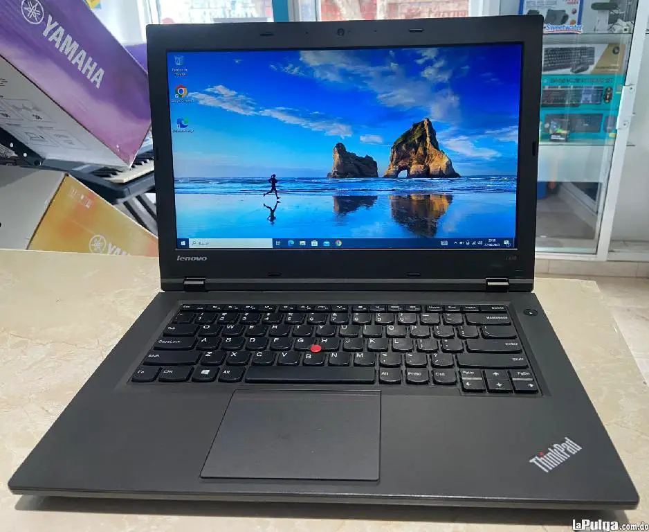 Laptop LENOVO ThinkPad  L440  320 DE DISCO HDD 4GB RAM 14 Pulgada/ 6TA Foto 7161470-3.jpg