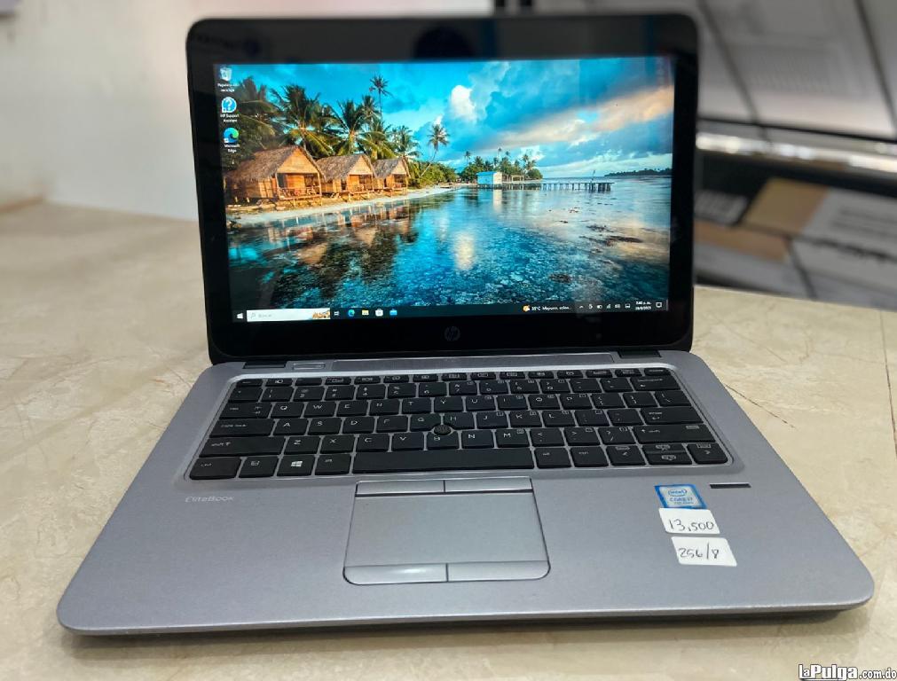 Laptop Touch HP EliteBook 820 G4 / 7th Gen Intel Core i7 / 8GB DDR4 / Foto 7161607-4.jpg
