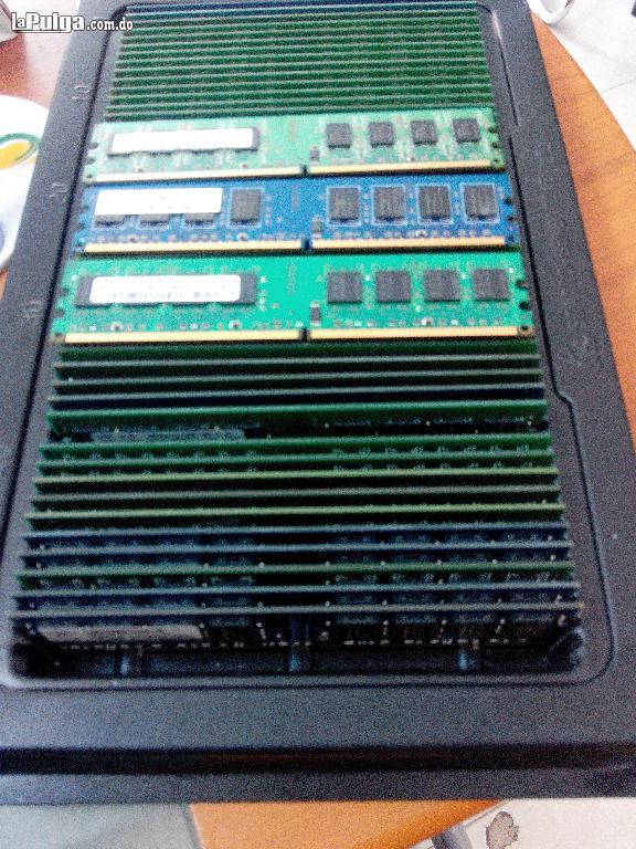 MEMORIA 4GB DDR3 PARA COMPUTADORAS DELL LENOVO Y HP Foto 7161623-2.jpg