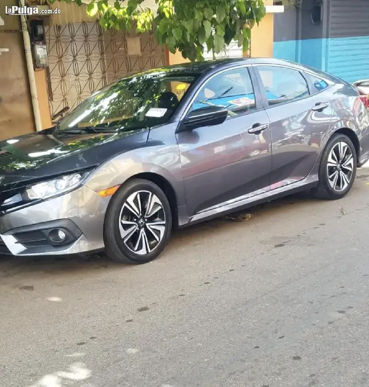 Honda Civic EX 2017 Gasolina como nuevo sin detalle  890000 Foto 7161680-2.jpg