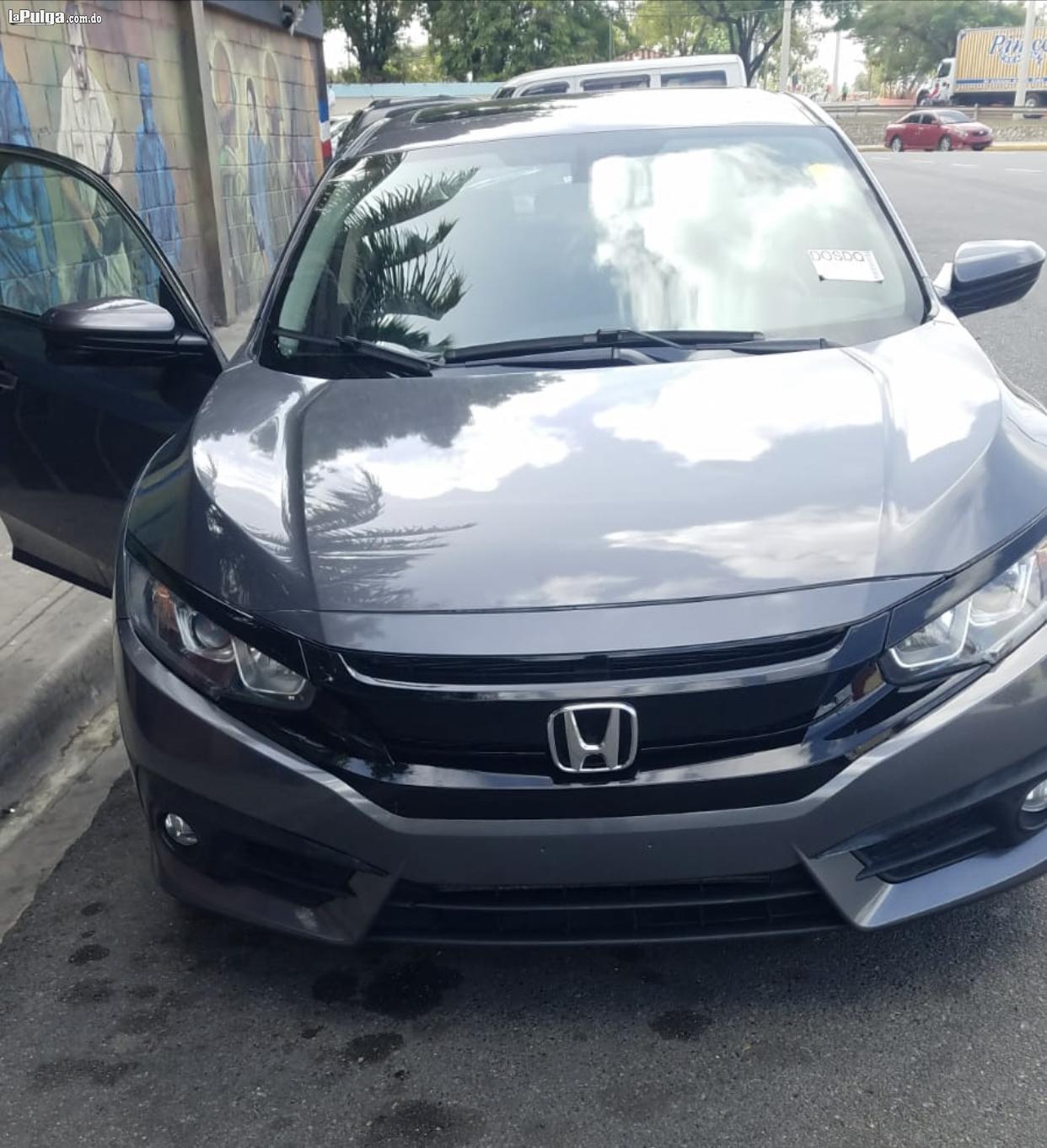 Honda Civic EX 2017 Gasolina como nuevo sin detalle  890000 Foto 7161680-3.jpg