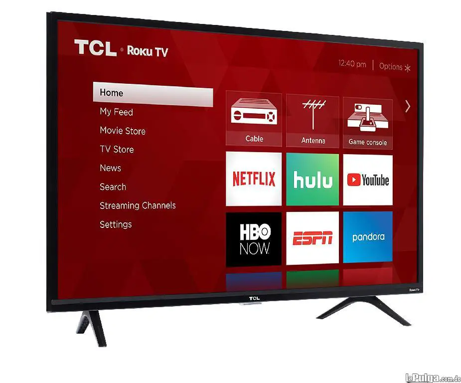 televisor smarttv Smart tv TCL de 32 Pulgadas televisores  Foto 7161692-1.jpg