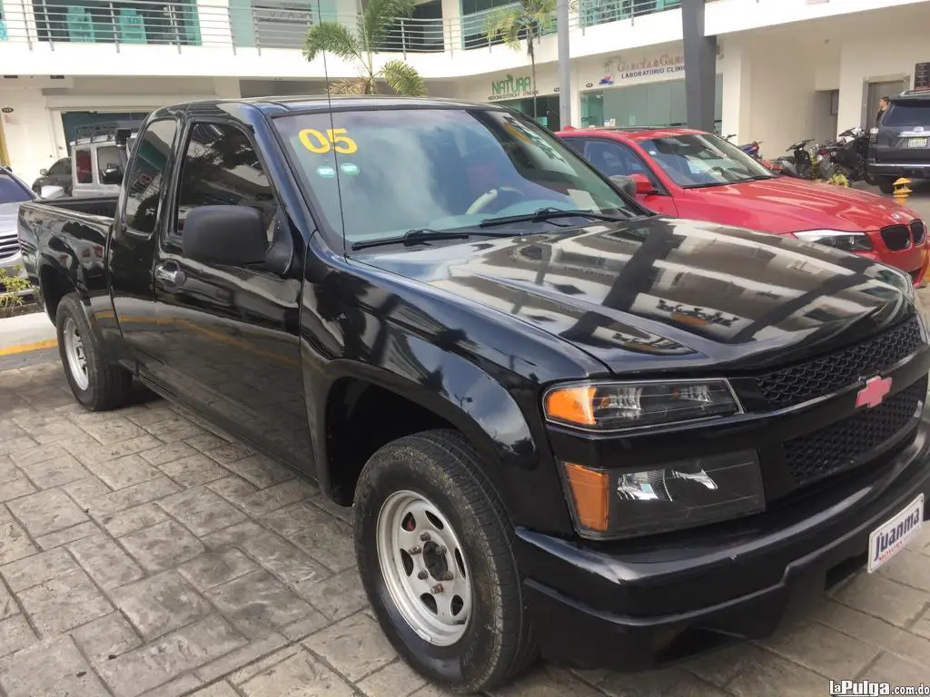 Chevrolet Colorado 2005 Gas/Gasolina  en Moca Foto 7161704-1.jpg