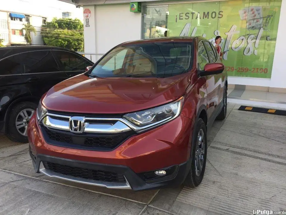 Honda CRV 2018 Gasolina  en Moca Foto 7161710-1.jpg