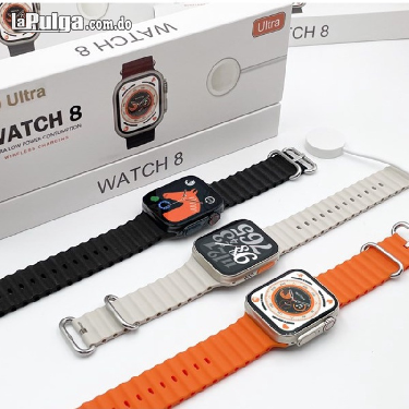 Reloj Inteligente Serie 8 S8 Ultra Smartwatch Para Hombres y Foto 7161741-1.jpg