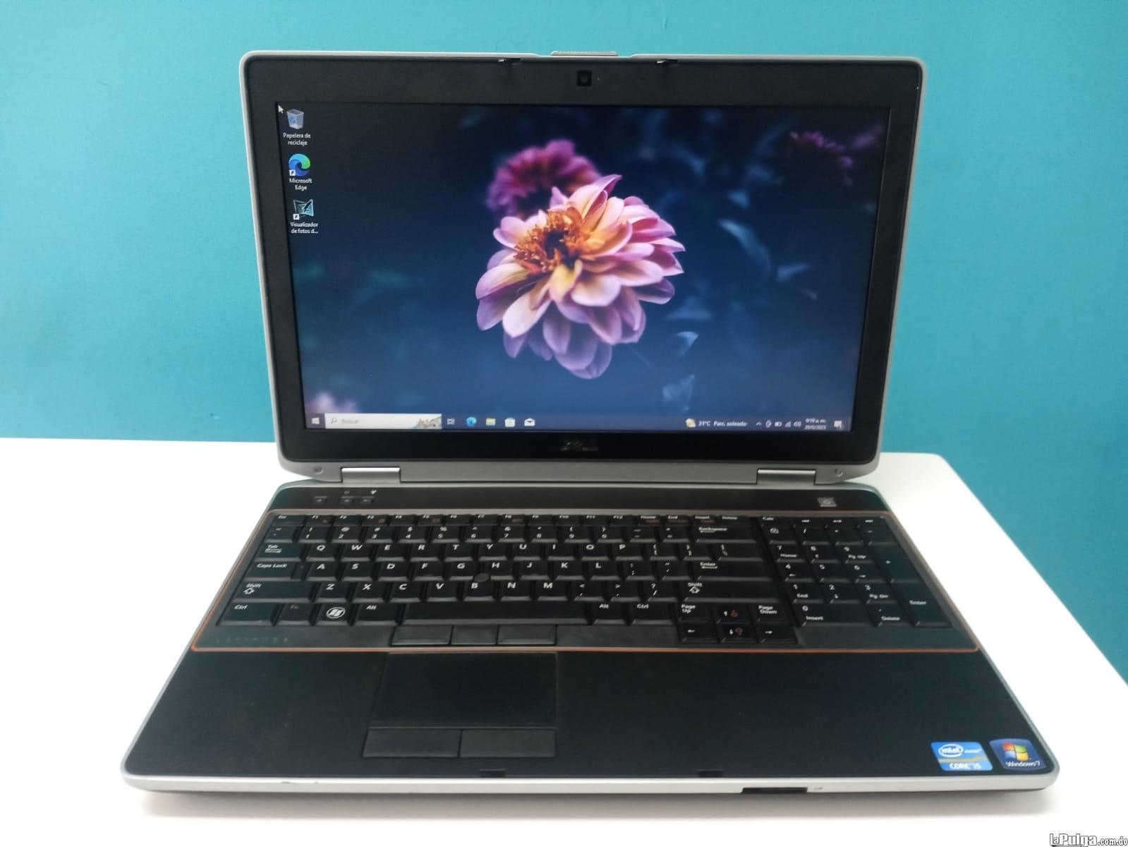 Laptop Dell Latitude E6520 / 2th Gen Intel Core i5 / 4GB DDR3 / 250G Foto 7161761-3.jpg