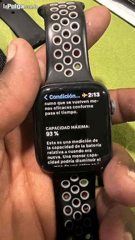 Vendo Apple Watch Serie 5 44mm Foto 7161765-3.jpg