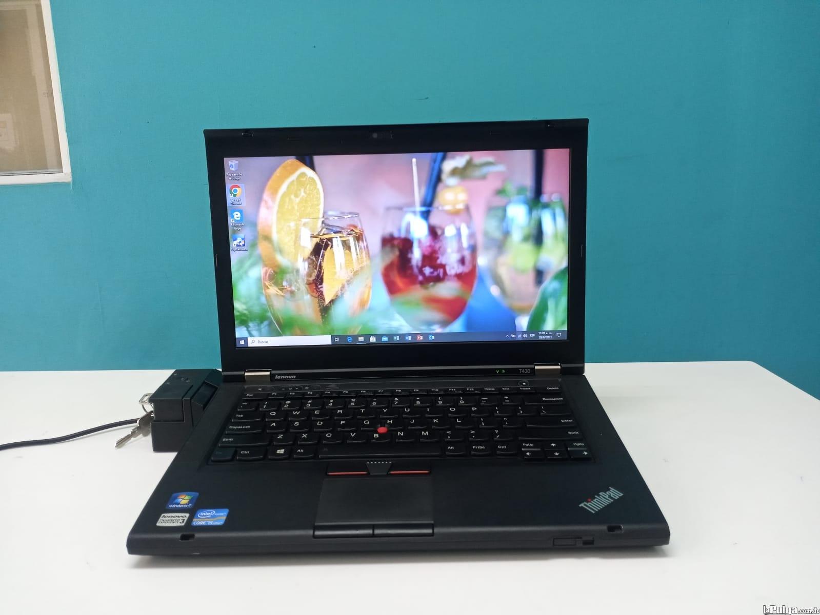 Laptop Lenovo ThinkPad t430 / 3th Gen Intel Core i5 / 4GB DDR3 / 320 Foto 7161766-1.jpg