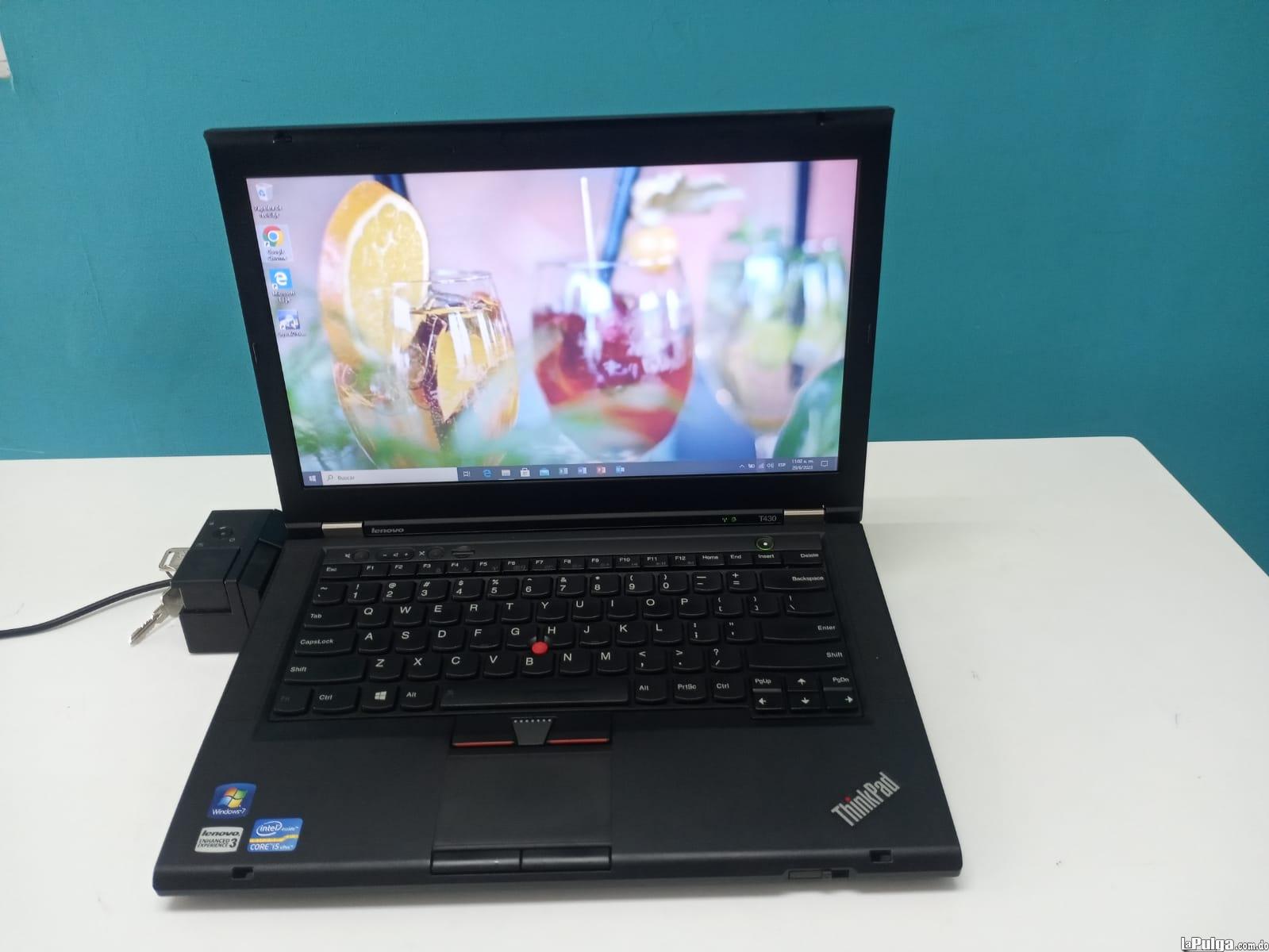 Laptop Lenovo ThinkPad t430 / 3th Gen Intel Core i5 / 4GB DDR3 / 320 Foto 7161766-3.jpg