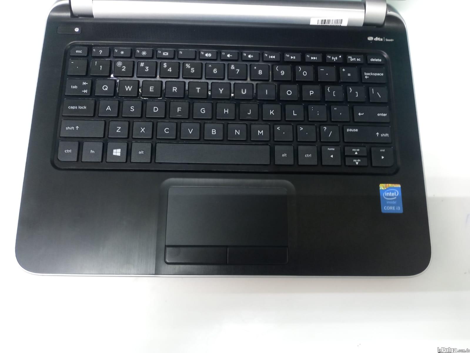Laptop HP 210 G1 / 4th Gen Intel Core i3 / 4GB DDR3 / 120GB SSD Foto 7161769-4.jpg