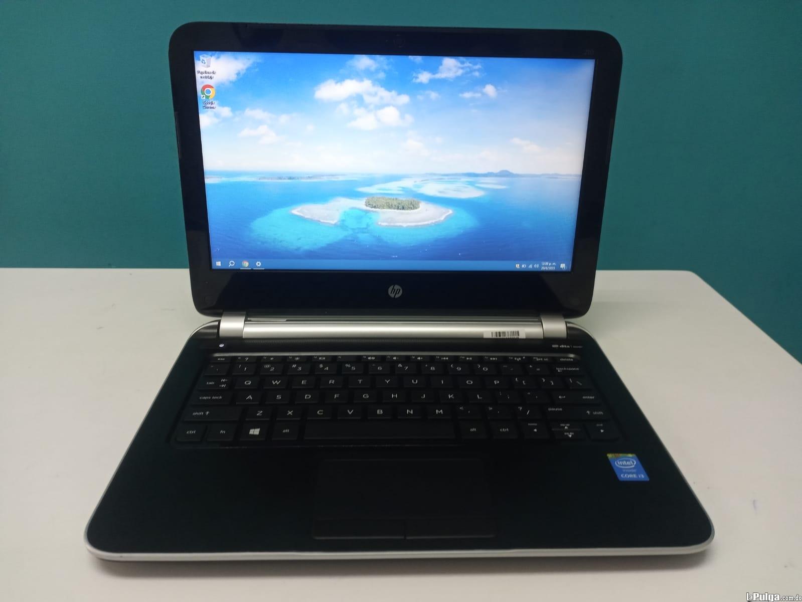 Laptop HP 210 G1 / 4th Gen Intel Core i3 / 4GB DDR3 / 120GB SSD Foto 7161769-5.jpg