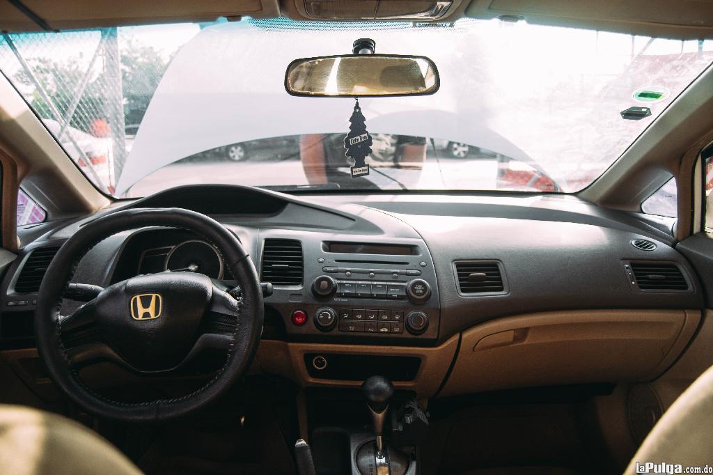 Se vende Honda Civic 2008  en La Romana Foto 7161998-1.jpg