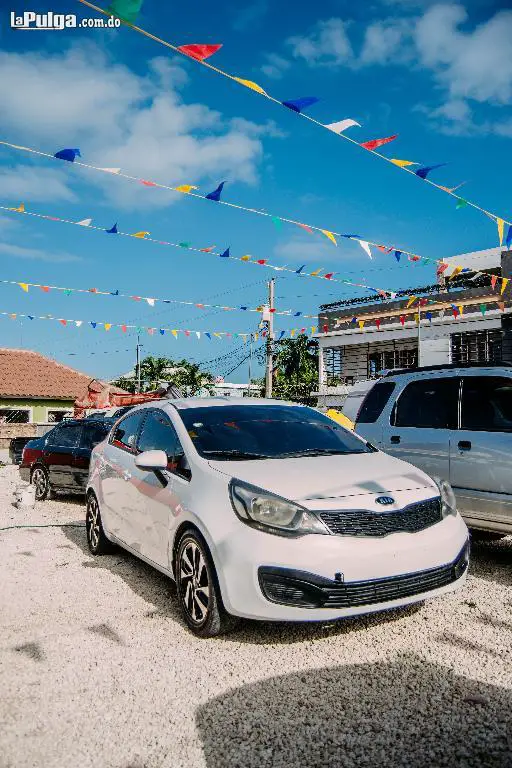 Vendo Kia Rio 2012  en La Romana Foto 7162000-2.jpg