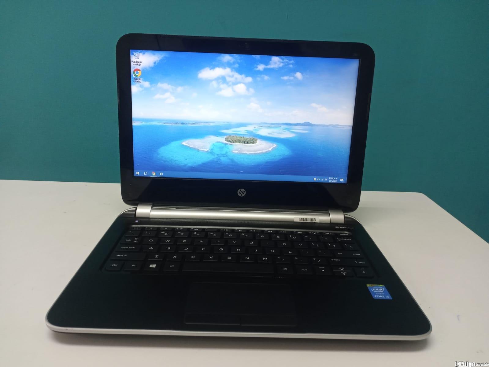 Laptop HP 210 G1 / 4th Gen Intel Core i3 / 4GB DDR3 / 120GB SSD Foto 7162016-3.jpg