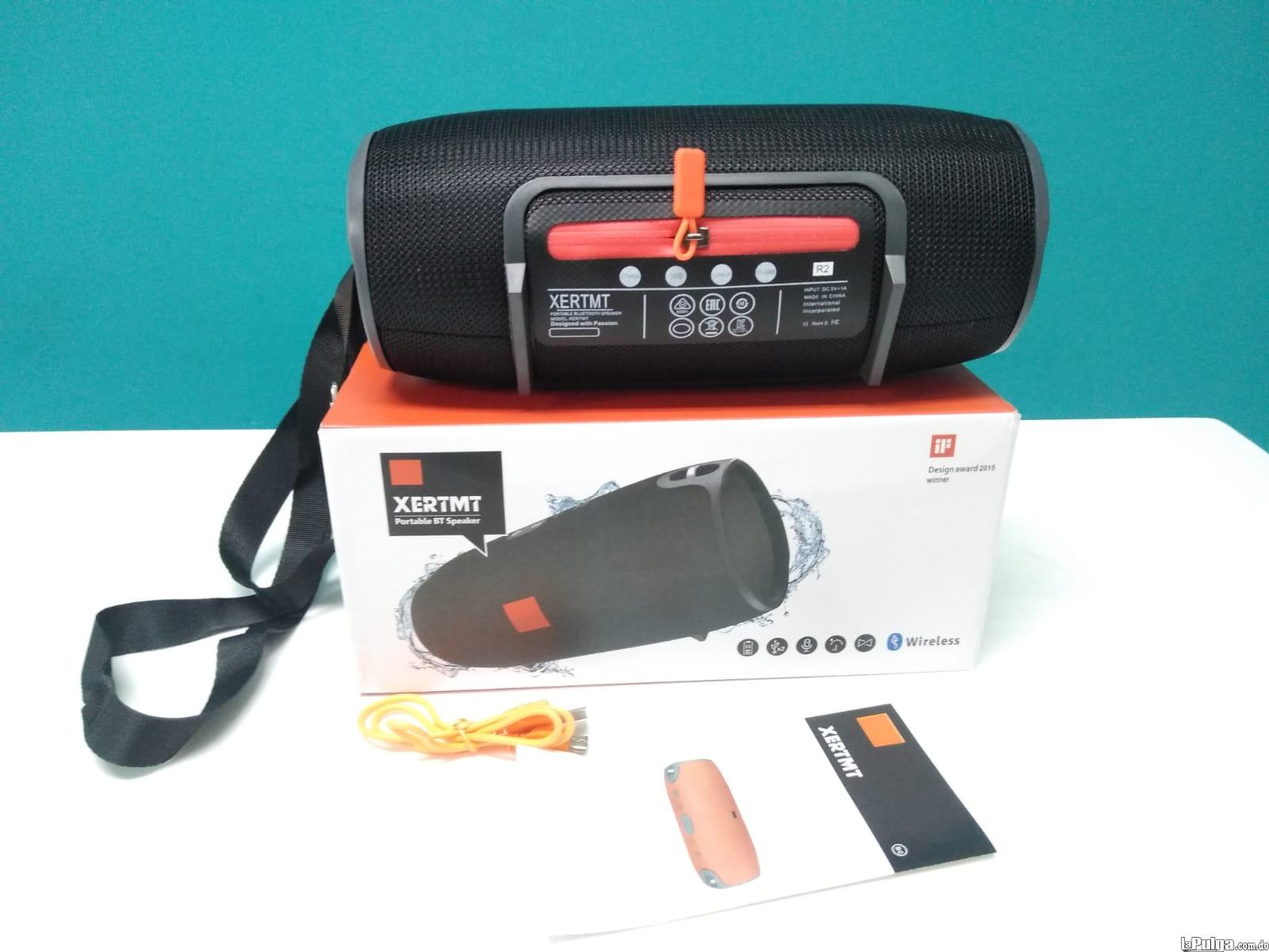 BOCINA  Portable  Speakerphone/ Wireless/Bluetooh/Toma llamdas Nitidas Foto 7162019-4.jpg