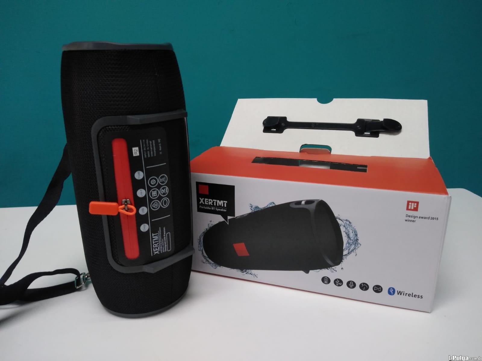 BOCINA  Portable  Speakerphone/ Wireless/Bluetooh/Toma llamdas Nitidas Foto 7162019-5.jpg