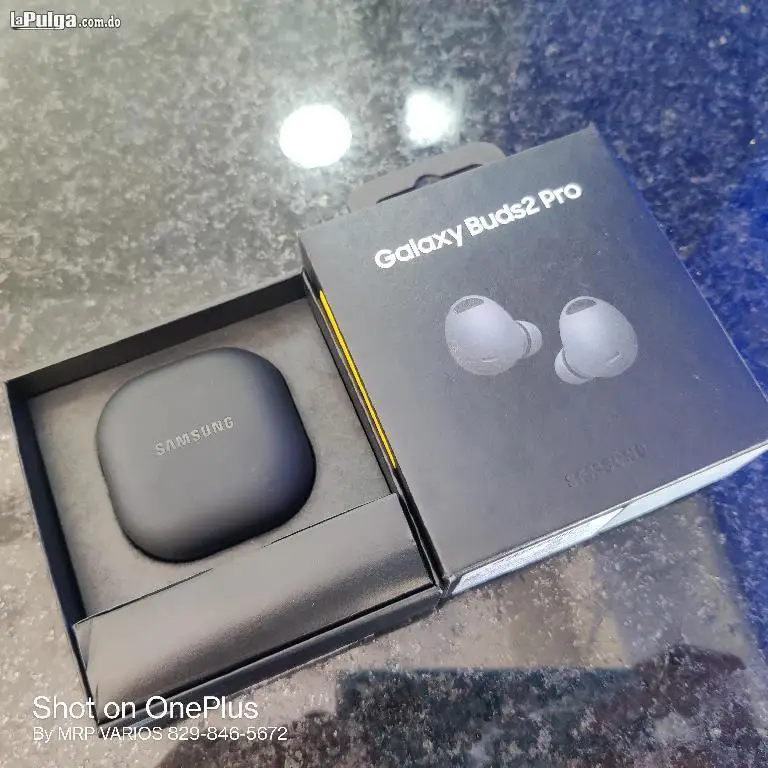 Samsung Galaxy Buds 2 Pro. Original. SM-R510 Foto 7162034-3.jpg