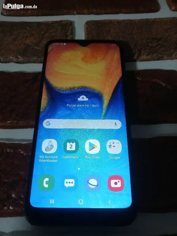 Samsung A20 de 32 GB desbloqueado incluye sus accesorios garantía ful Foto 7162086-1.jpg