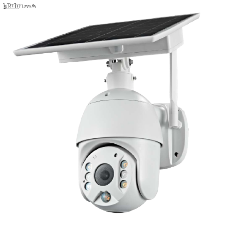HD 1080P Cámara Solar 4G de Vigilancia detección de movimiento PIR –  DAXACORP