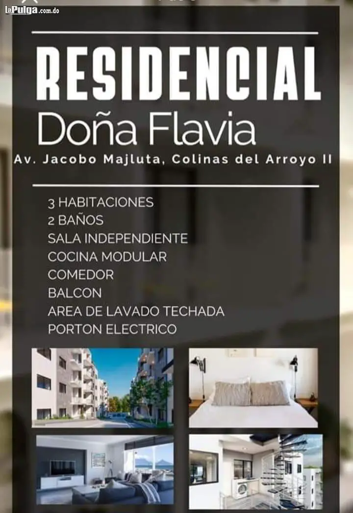 Apartamento con financiamiento Dis SDO  - Santo Domingo 3habitaciones  Foto 7162352-4.jpg