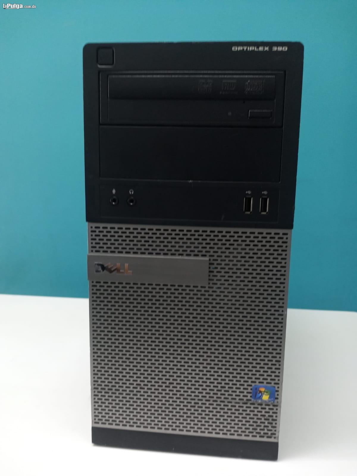 Desktop Dell OptiPlex 390 / 2th Gen Intel Core i5 / 4GB DDR3 / 320GB Foto 7162498-4.jpg