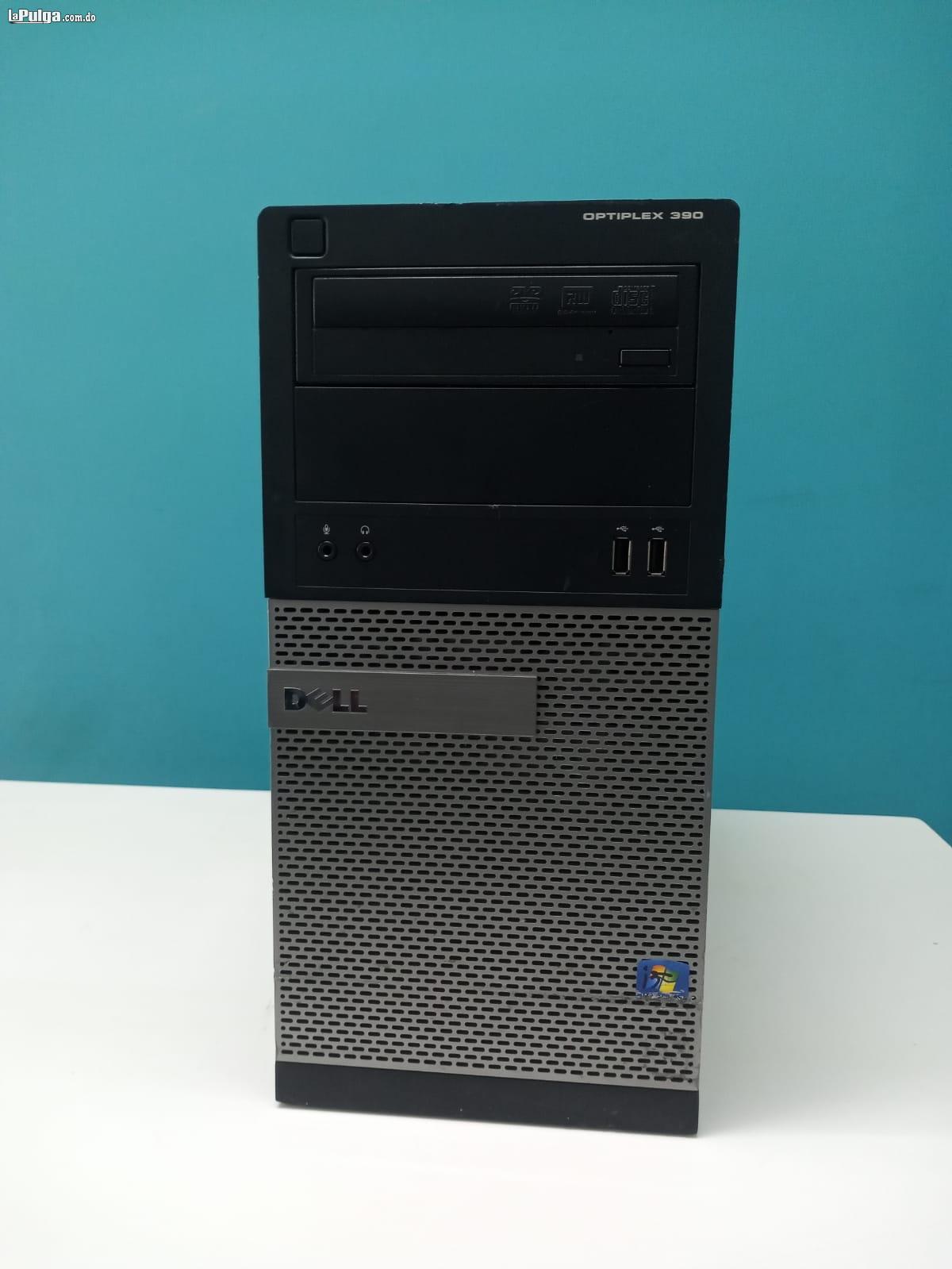 Desktop Dell OptiPlex 390 / 2th Gen Intel Core i5 / 4GB DDR3 / 320GB Foto 7162498-5.jpg