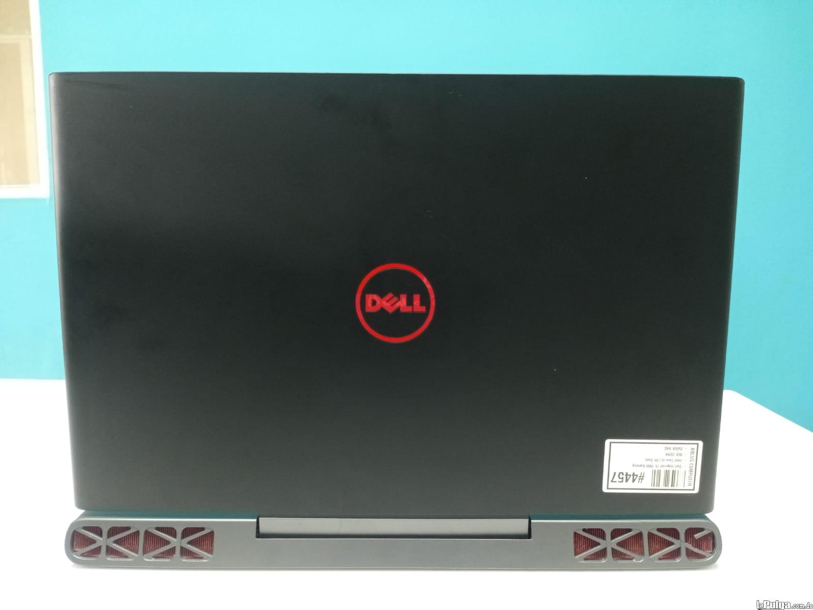 Laptop Dell Inspiron 15 7000 Gamming / 7th Gen Intel Core i5 / 8GB D Foto 7162501-3.jpg