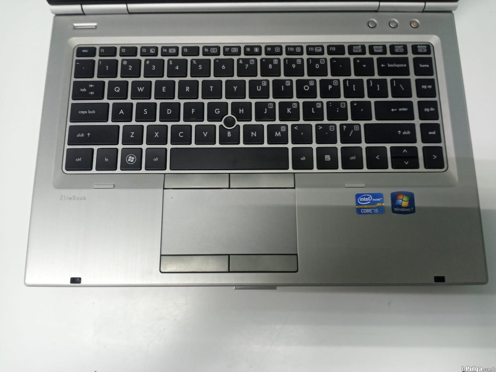 Laptop HP EliteBook 8460P / 2th Gen Intel Core i5 / 4GB DDR3 / 128GB Foto 7162519-1.jpg