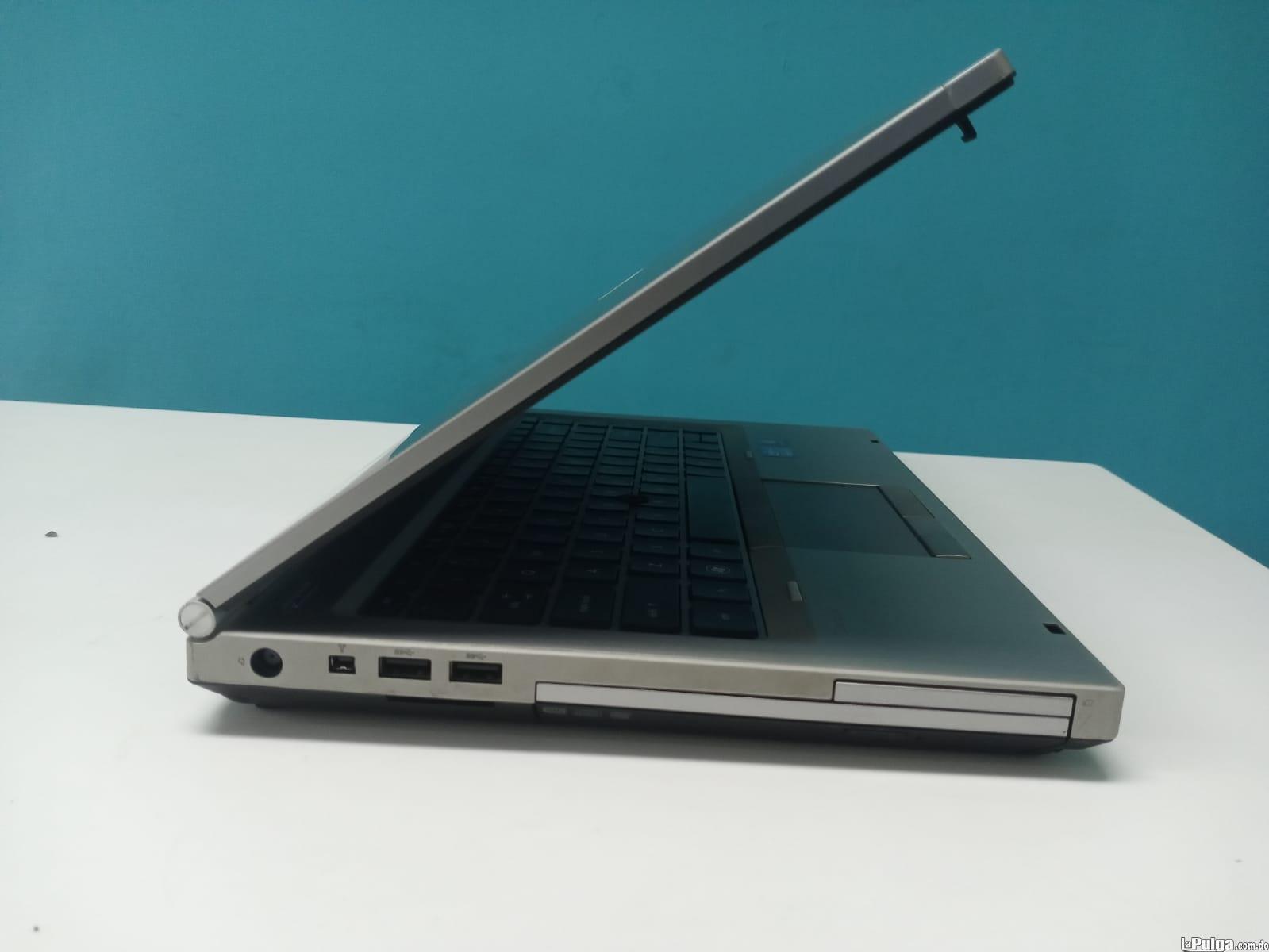 Laptop HP EliteBook 8460P / 2th Gen Intel Core i5 / 4GB DDR3 / 128GB Foto 7162519-2.jpg