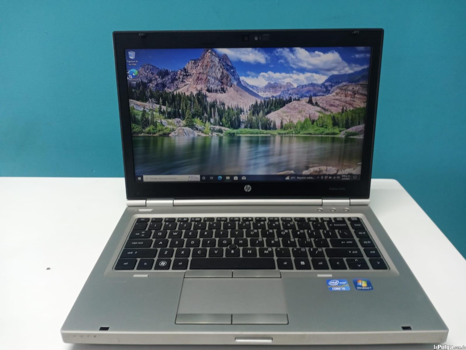 Laptop HP EliteBook 8460P / 2th Gen Intel Core i5 / 4GB DDR3 / 128GB Foto 7162519-5.jpg