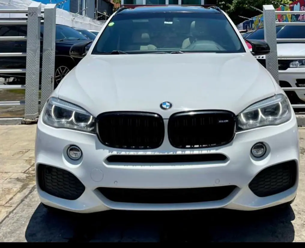 BMW x5 package m 2014 en Santo Domingo Este Foto 7162566-1.jpg