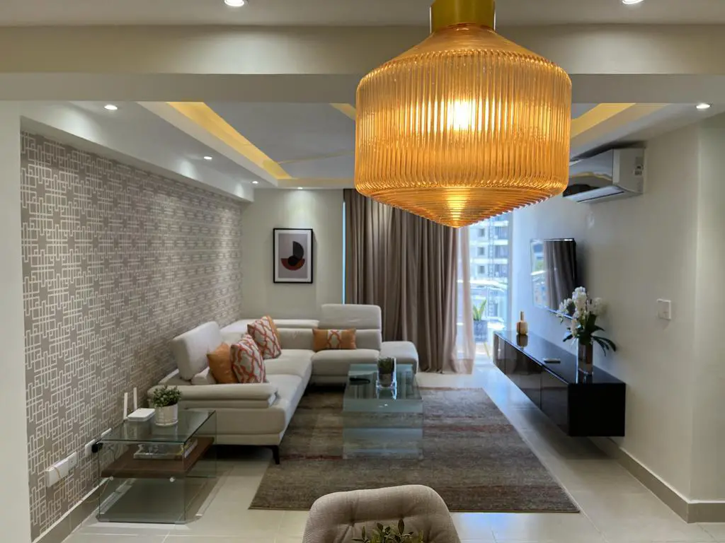 Apartamento en alquiler Amueblado en Piantini Foto 7162608-5.jpg