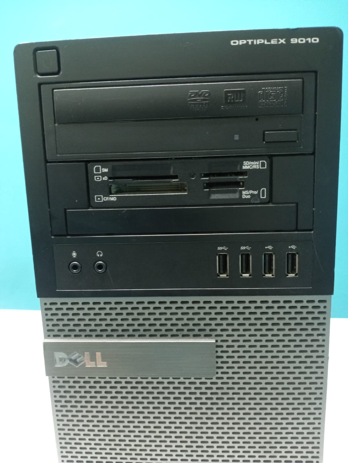 Desktop Dell OptiPlex 9010 / 3th Gen Intel Core i5 / 4GB D Foto 7162651-8.jpg